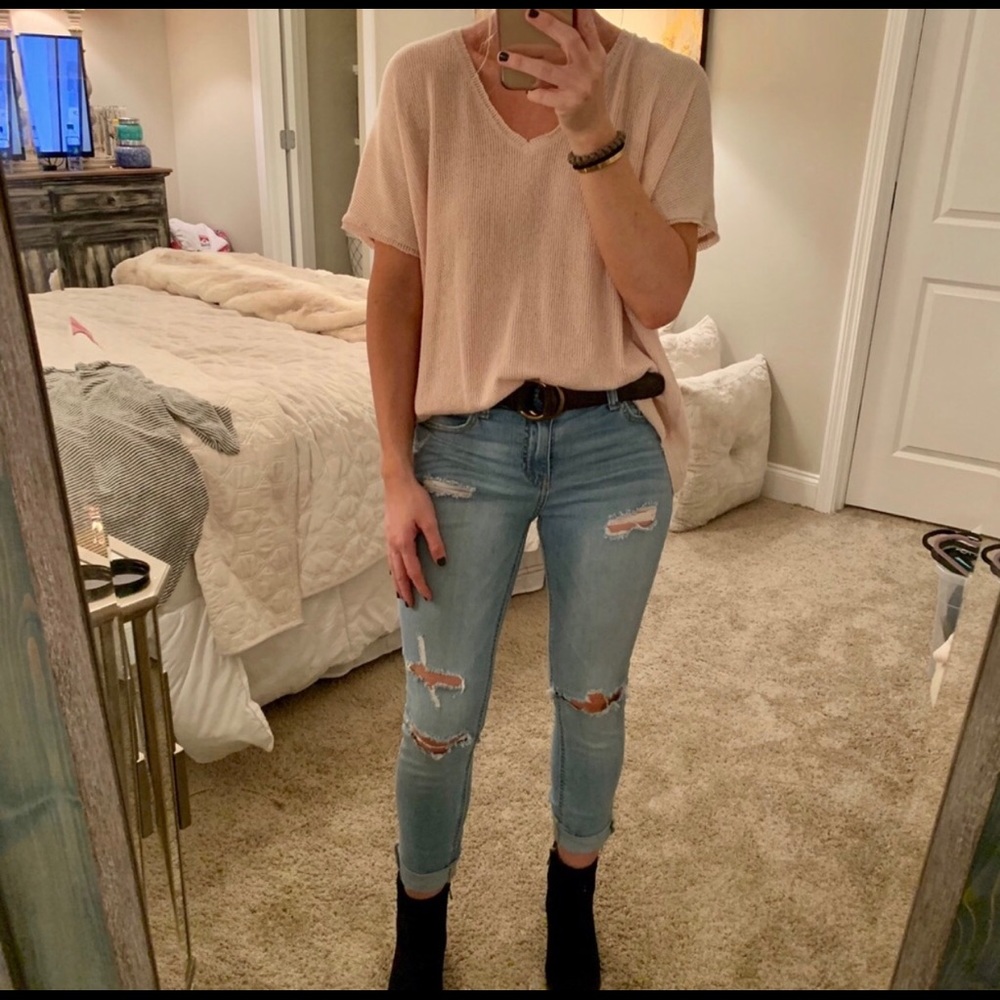 Urban outfitters Henley top